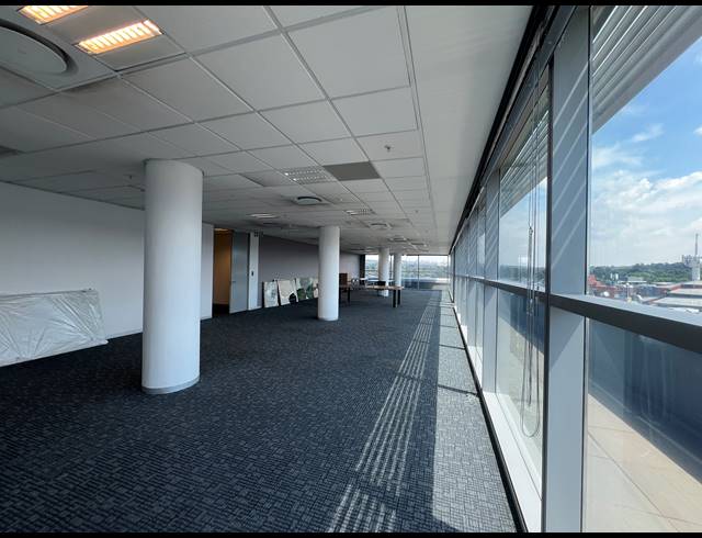184M² OFFICE TO LET IN MELROSE ARCH
